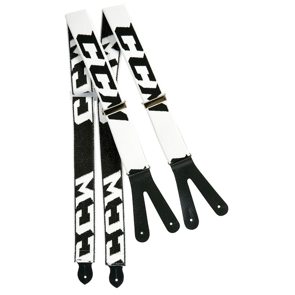 CCM Hosenträger senior Eishockey suspenders mit Loops